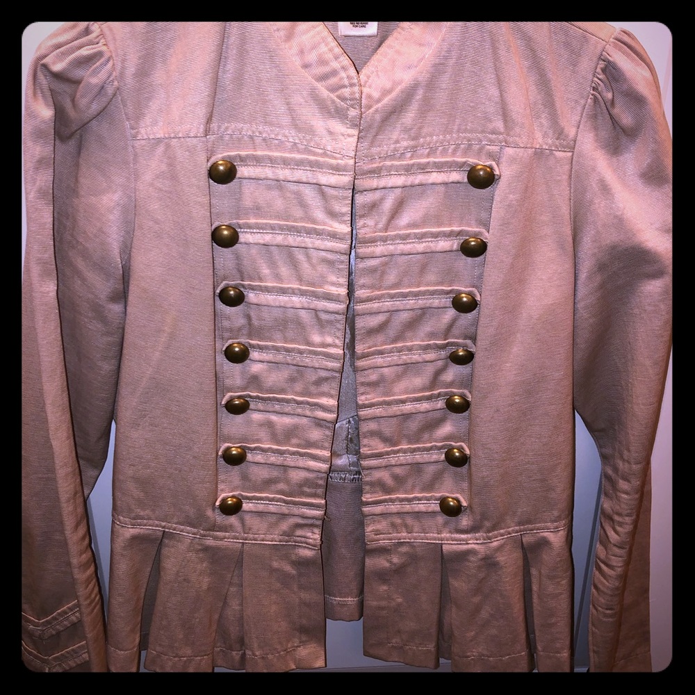 Military Jacket